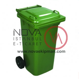 Konteyner  Tıbbi ve Evsel Atık 240lt