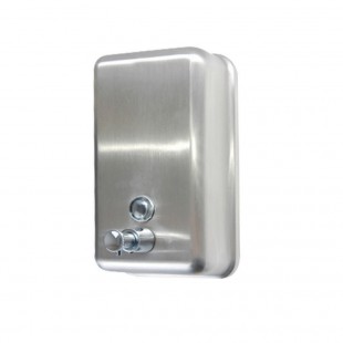 Paslanmaz Sıvı Sabunluk