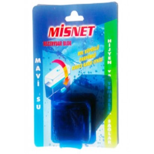 Mavi Su (Rezervuar Blok)